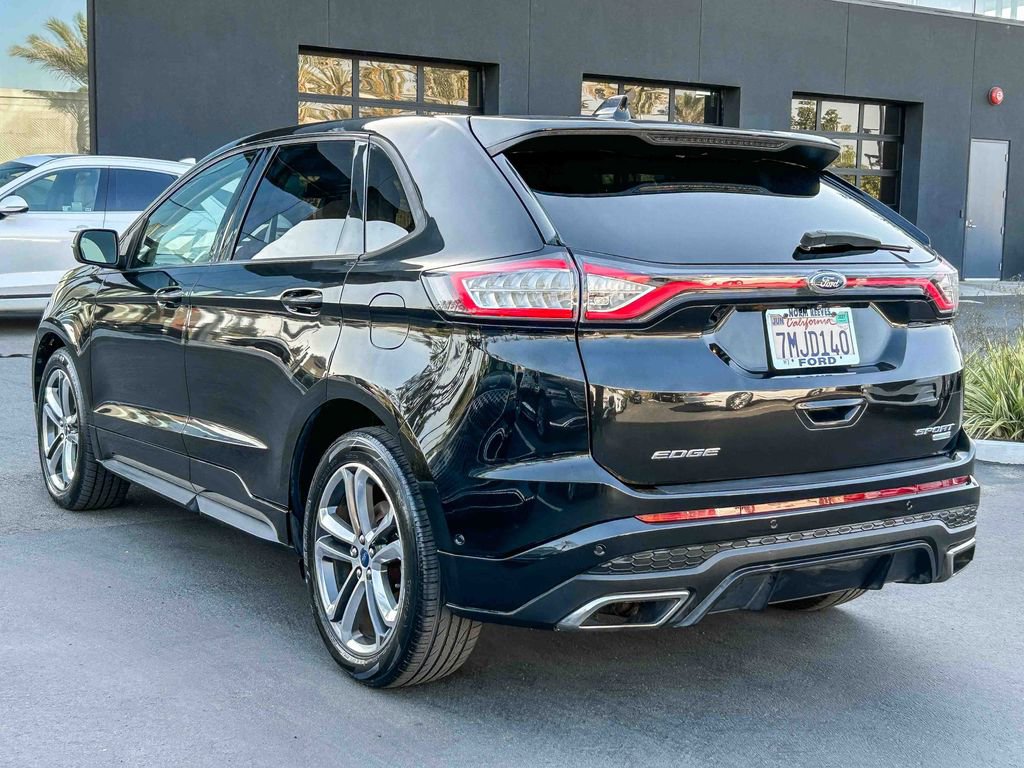 Used 2015 Ford Edge Sport w/ Equipment Group 401A FWD image 9