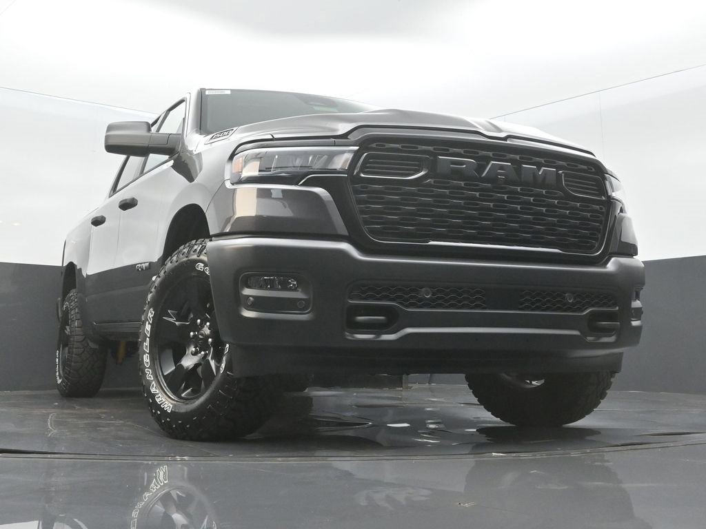 New 2026 RAM 1500 Classic Warlock image 27