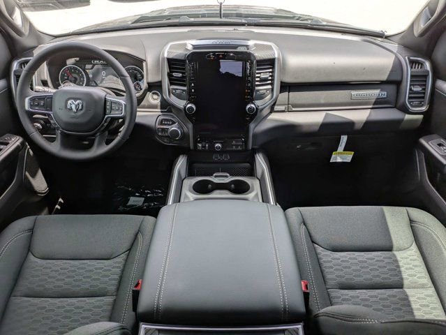 New 2026 RAM 1500 Big Horn AWD/4WD image 15