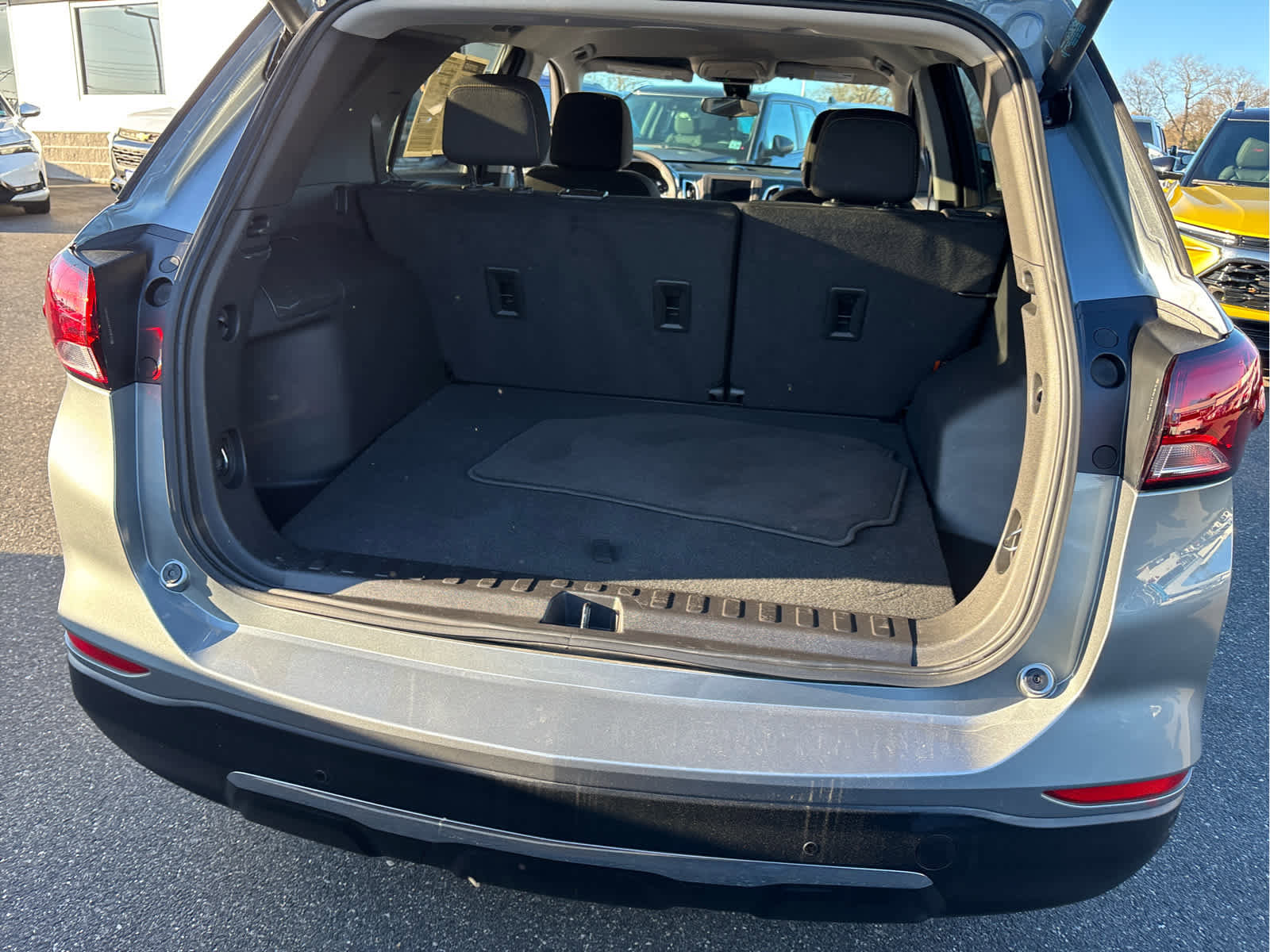 Certified 2024 Chevrolet Equinox LT image 28