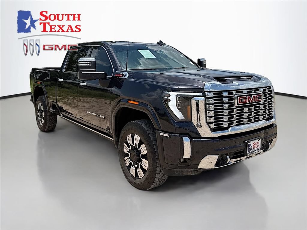 Used 2026 GMC Sierra 2500 Denali w/ Denali Reserve Package AWD/4WD image 1