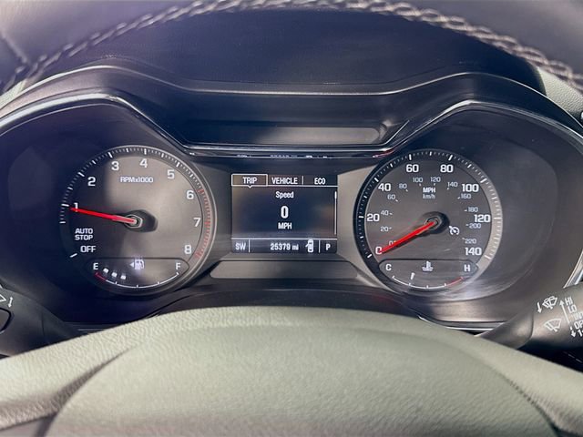 Used 2023 Chevrolet TrailBlazer ACTIV image 12