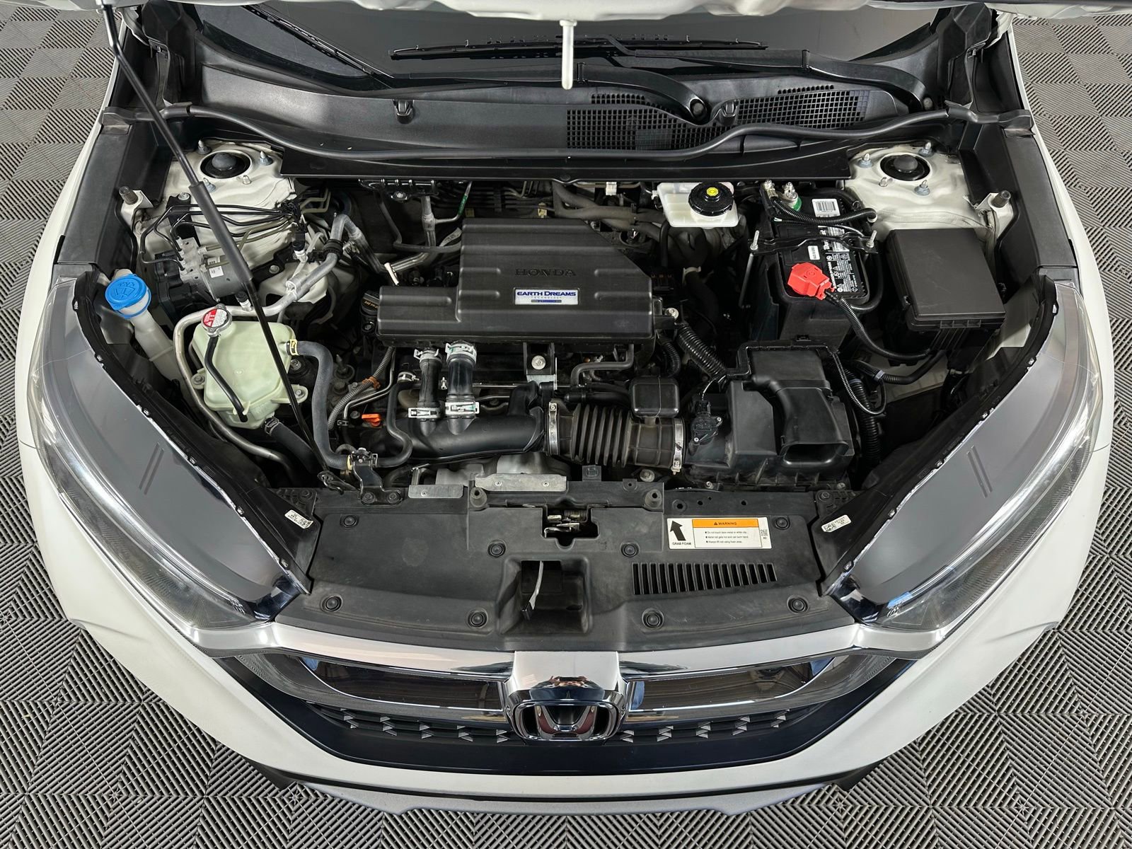 Used 2018 Honda CR-V EX image 22