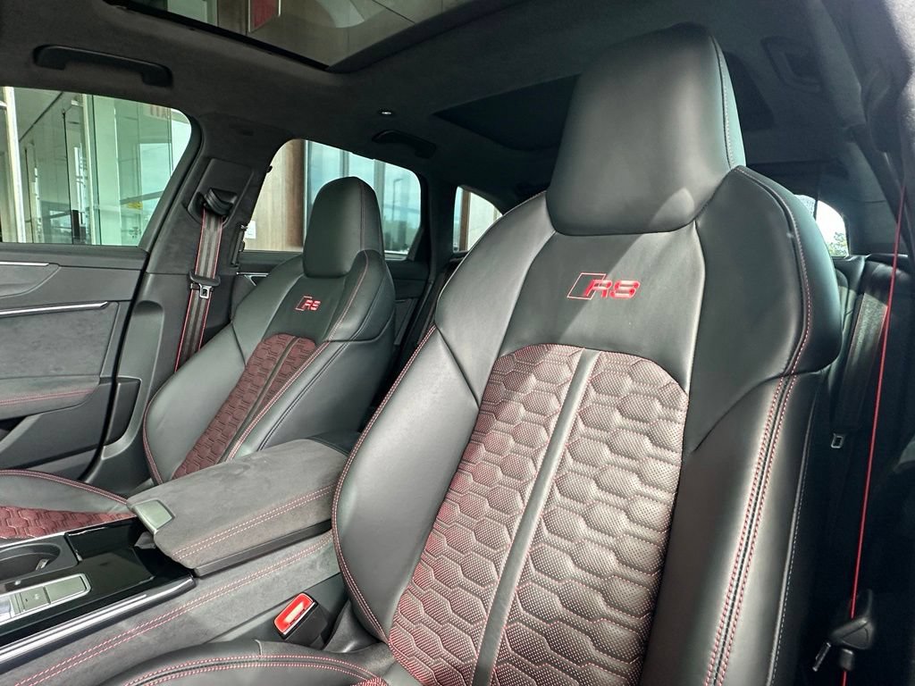 Used 2025 Audi RS 6 performance AWD/4WD image 29