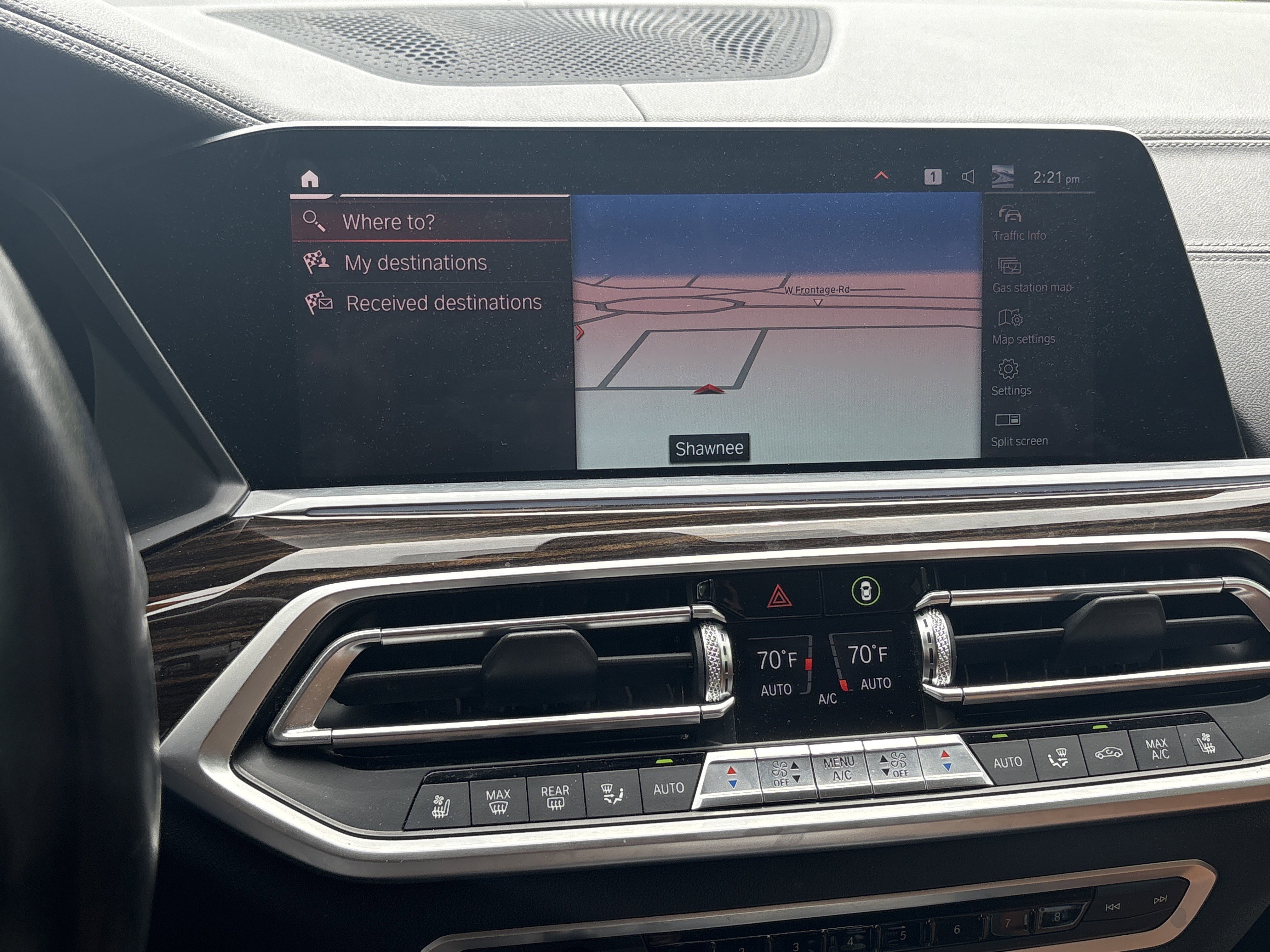 Used 2019 BMW X7 xDrive40i w/ Premium Package AWD/4WD image 23