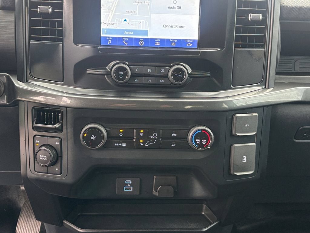 Used 2023 Ford F150 XL w/ STX Appearance Package AWD/4WD image 13