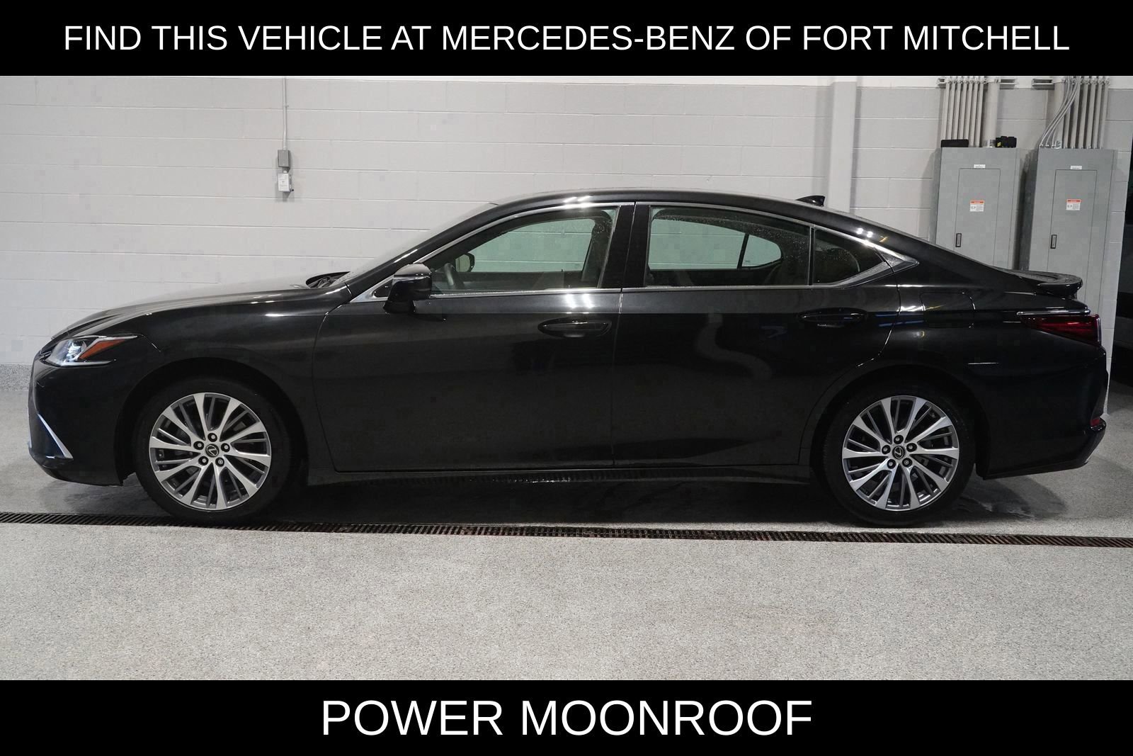 Used 2021 Lexus ES 350 w/ Premium Package image 3