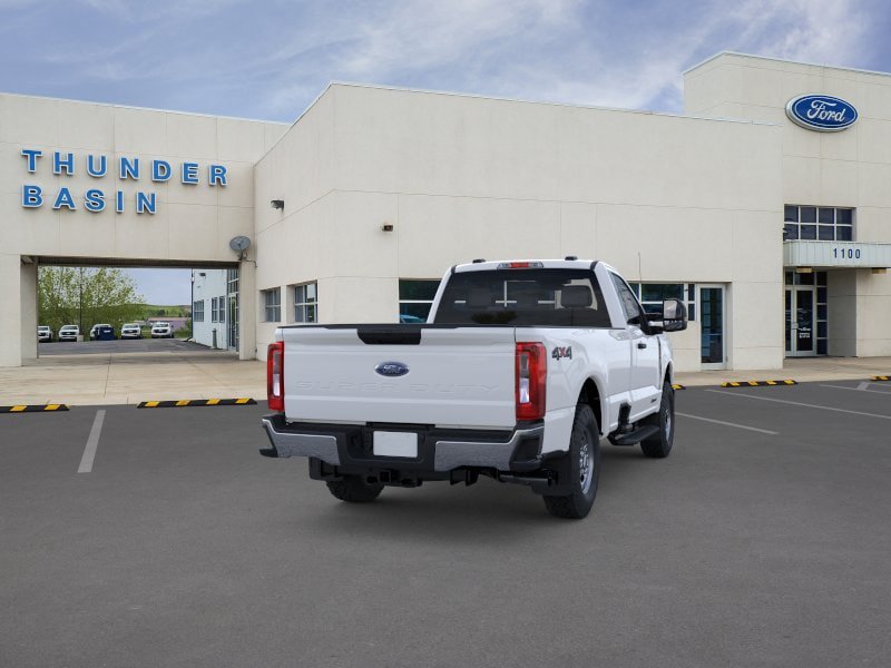 New 2025 Ford F250 XL w/ XL Off-Road Package AWD/4WD image 30