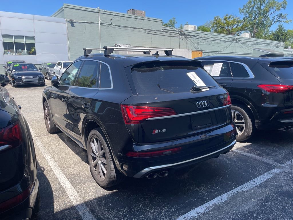 Used 2023 Audi SQ5 Premium Plus w/ Premium Plus Package AWD/4WD image 5