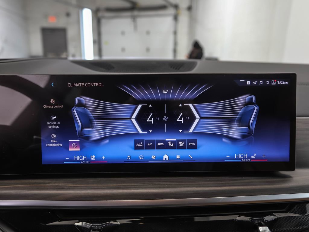 New 2026 BMW X5 xDrive50e w/ Executive Package image 18