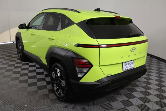 Certified 2024 Hyundai Kona SEL image 6