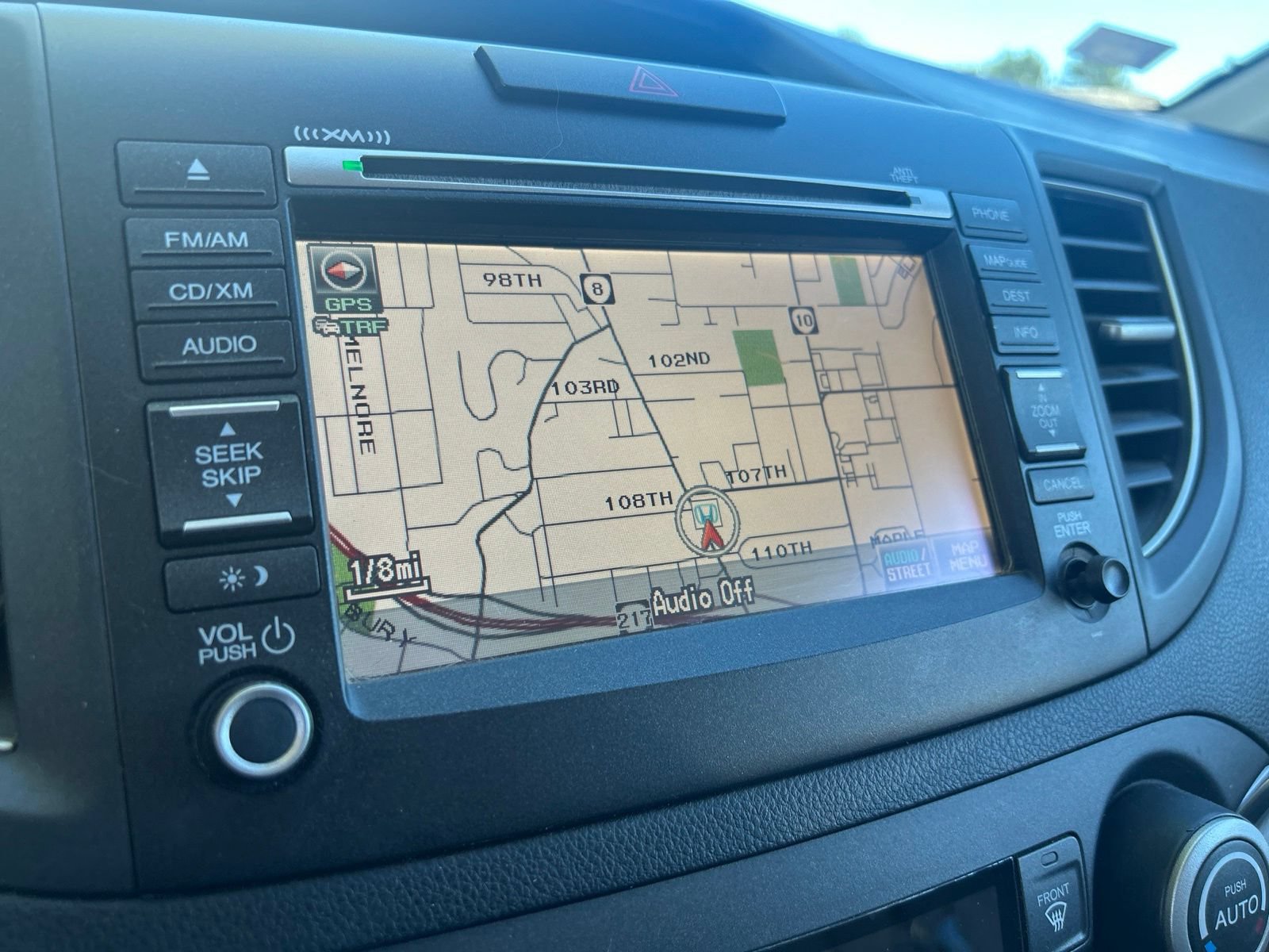 Used 2014 Honda CR-V EX-L image 9