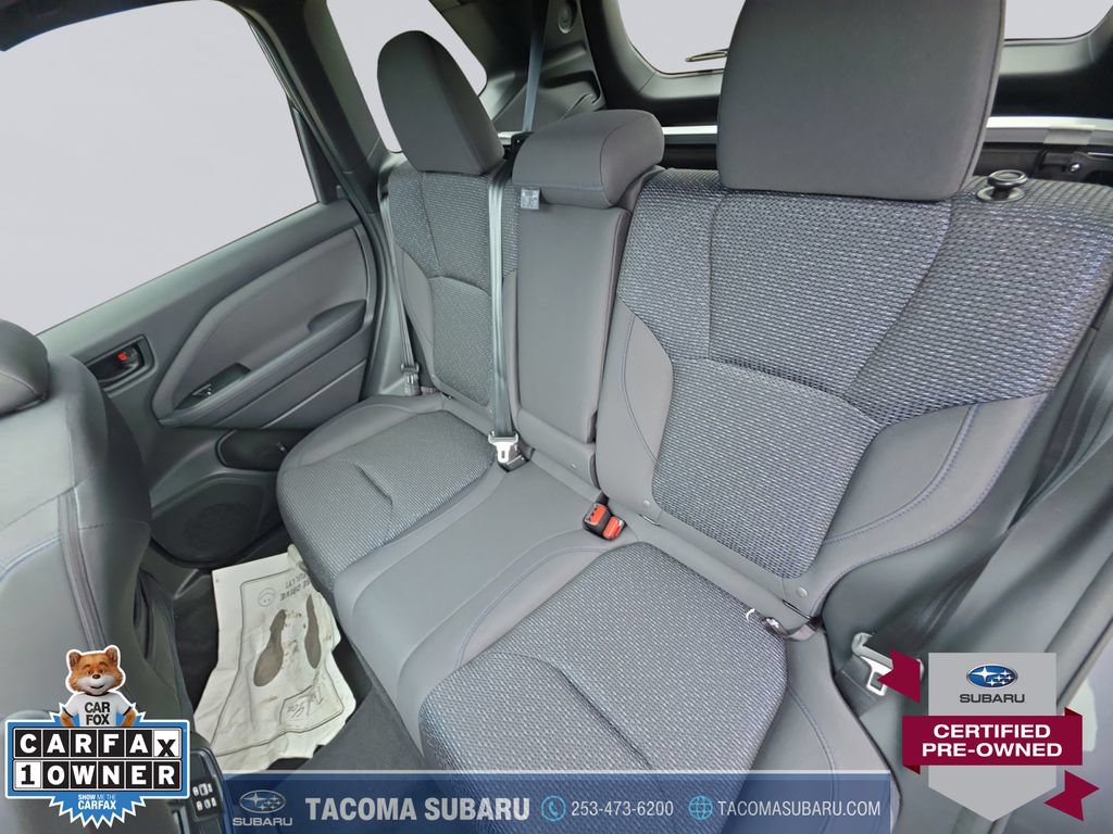 Used 2025 Subaru Forester Premium AWD/4WD image 16