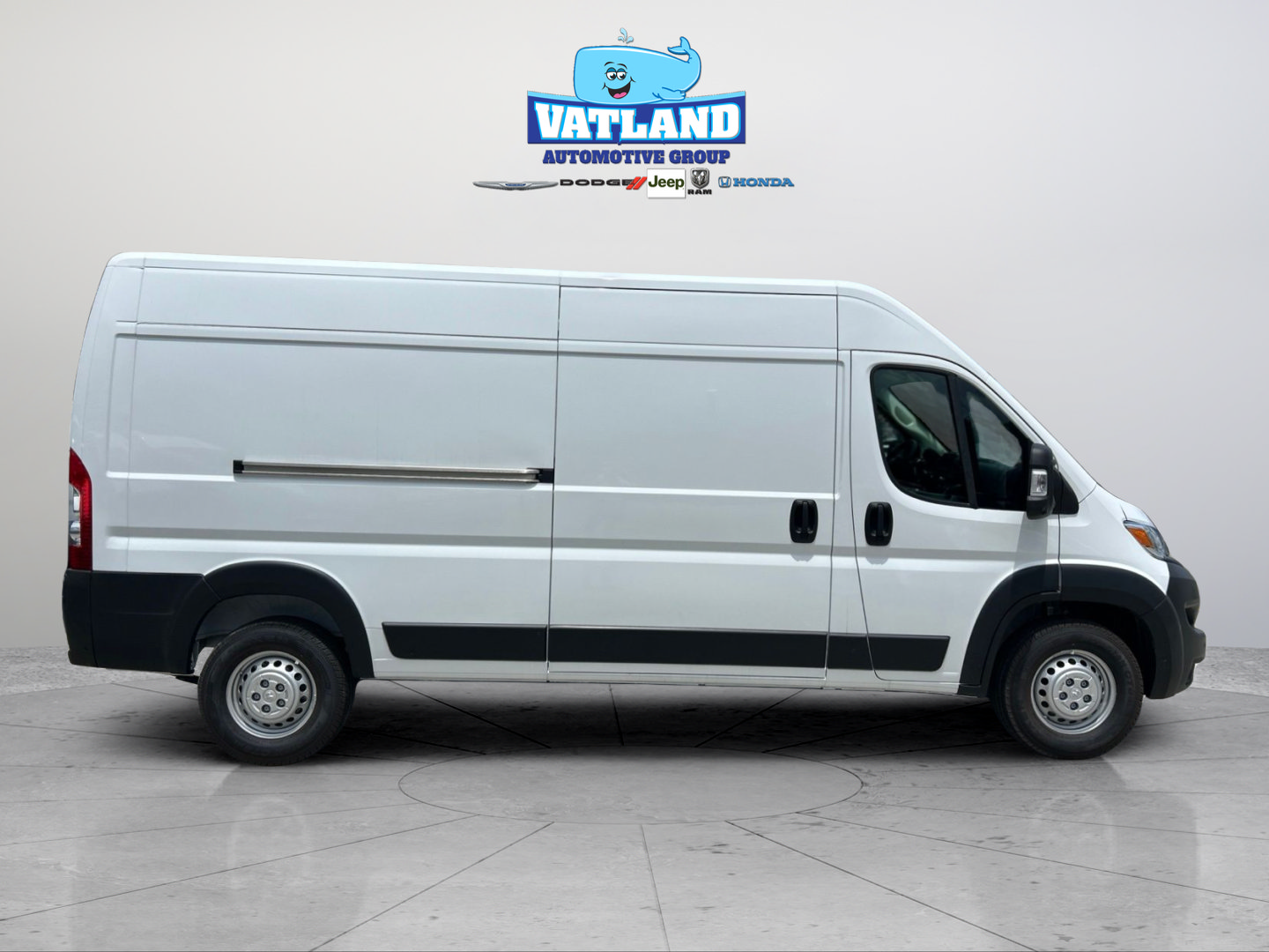 New 2026 RAM ProMaster 2500 w/ Advanced Safety Group FWD image 7