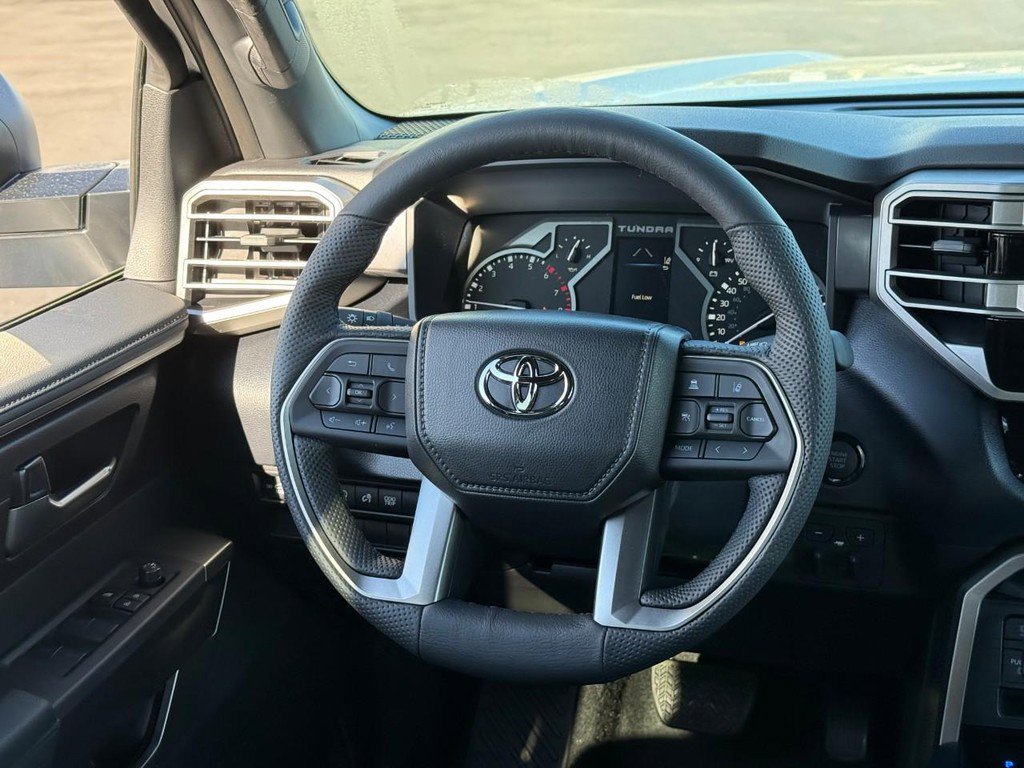 New 2026 Toyota Tundra SR5 AWD/4WD image 10