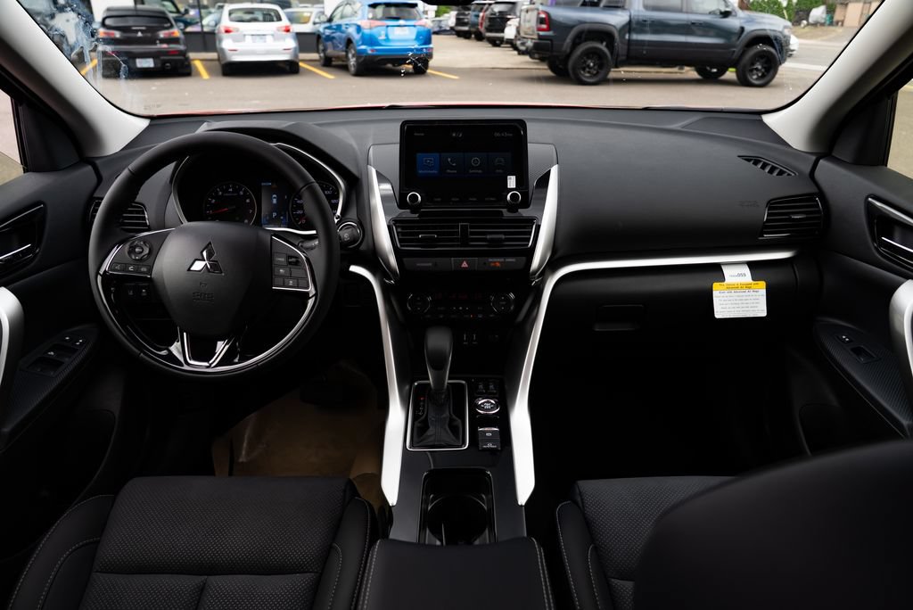 New 2026 Mitsubishi Eclipse Cross SE AWD/4WD image 8