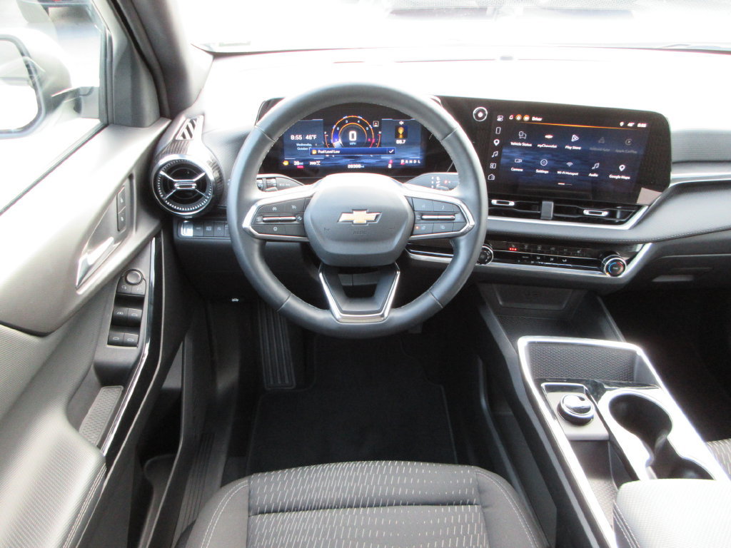 Certified 2026 Chevrolet Equinox LT AWD/4WD image 15