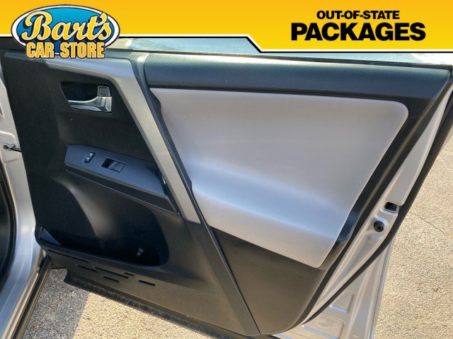 Used 2017 Toyota RAV4 XLE w/ All Weather Liner Package image 13