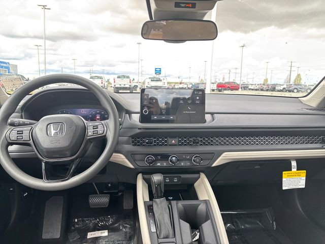 New 2026 Honda Accord LX image 12