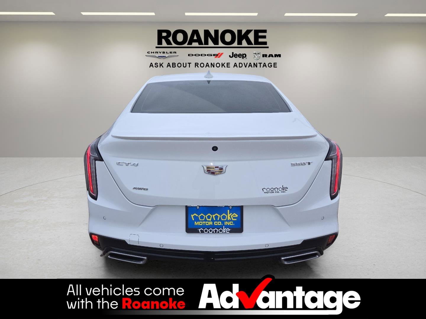 Used 2022 Cadillac CT4 Sport image 6