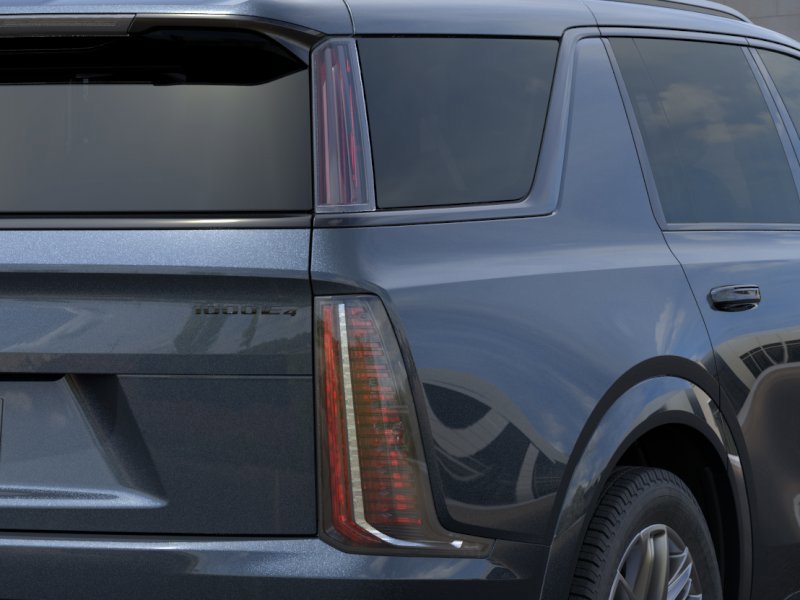 New 2026 Cadillac Escalade IQL Sport 1 w/ LPO, ONYX Package AWD/4WD image 11