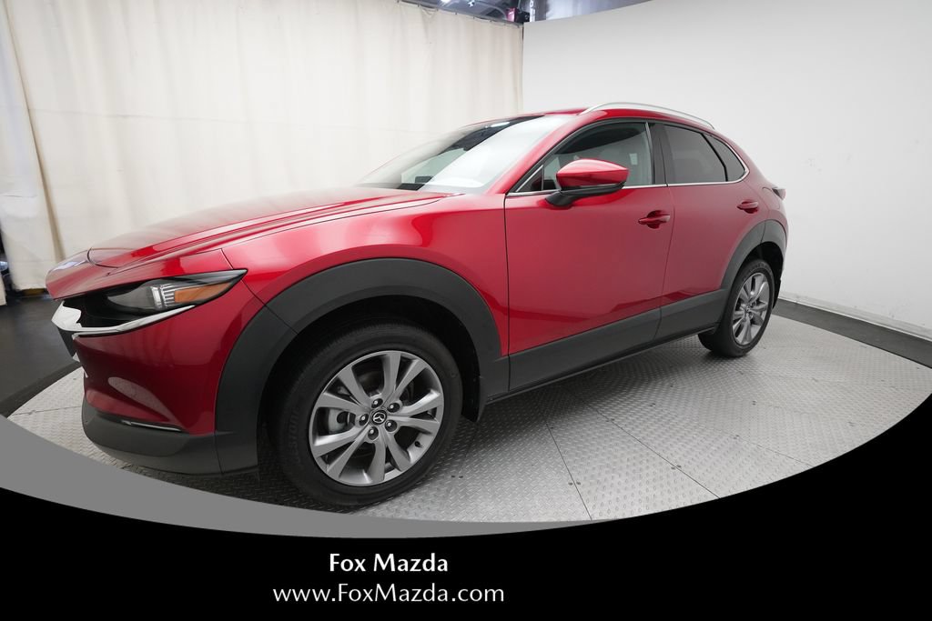 Certified 2024 MAZDA CX-30 AWD 2.5 S w/ Premium Package