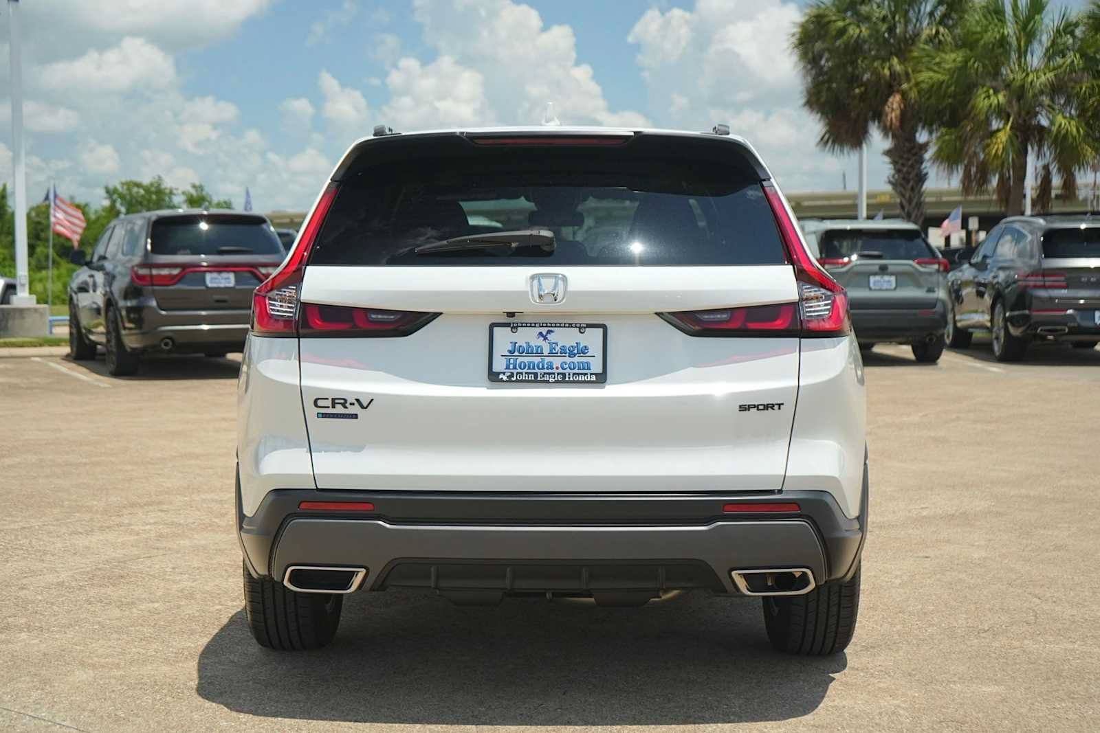 Used 2026 Honda CR-V Sport image 5