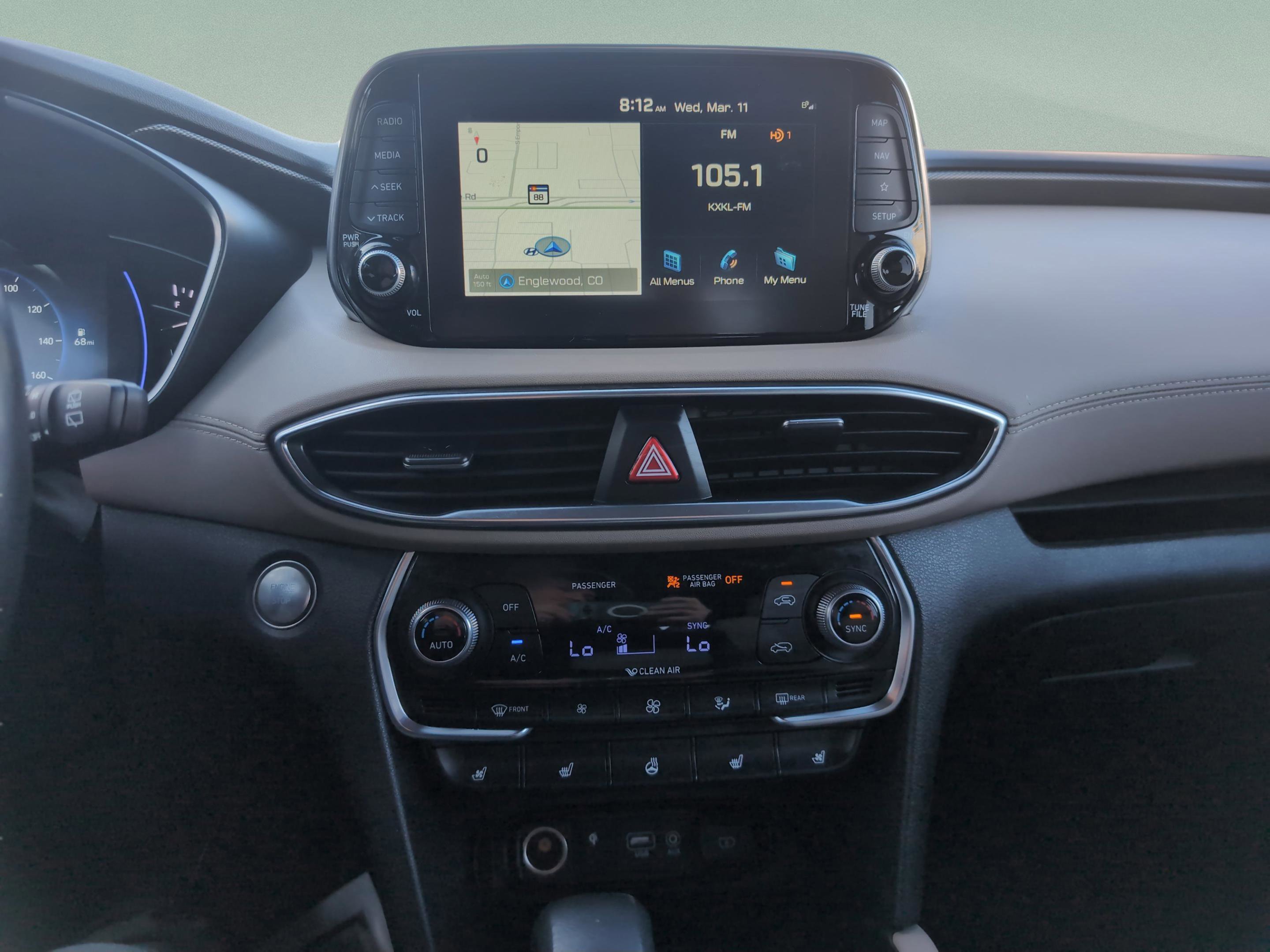 Used 2020 Hyundai Santa Fe Limited image 29