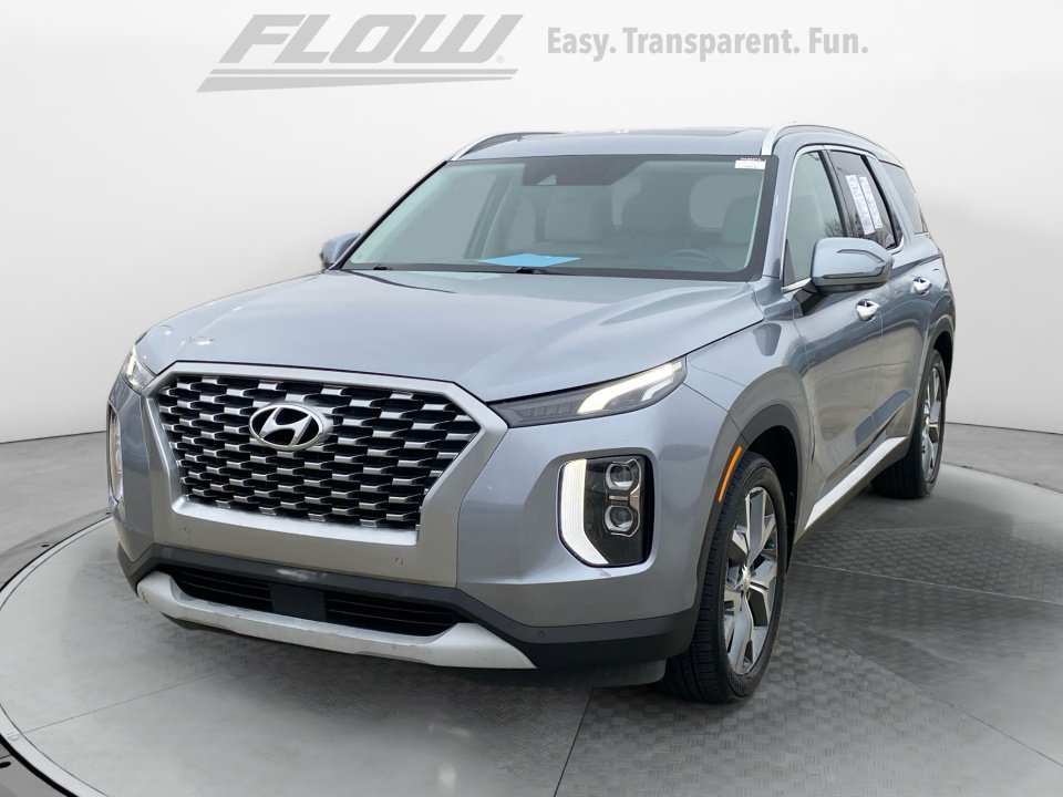Used 2021 Hyundai Palisade SEL w/ Premium Package image 4