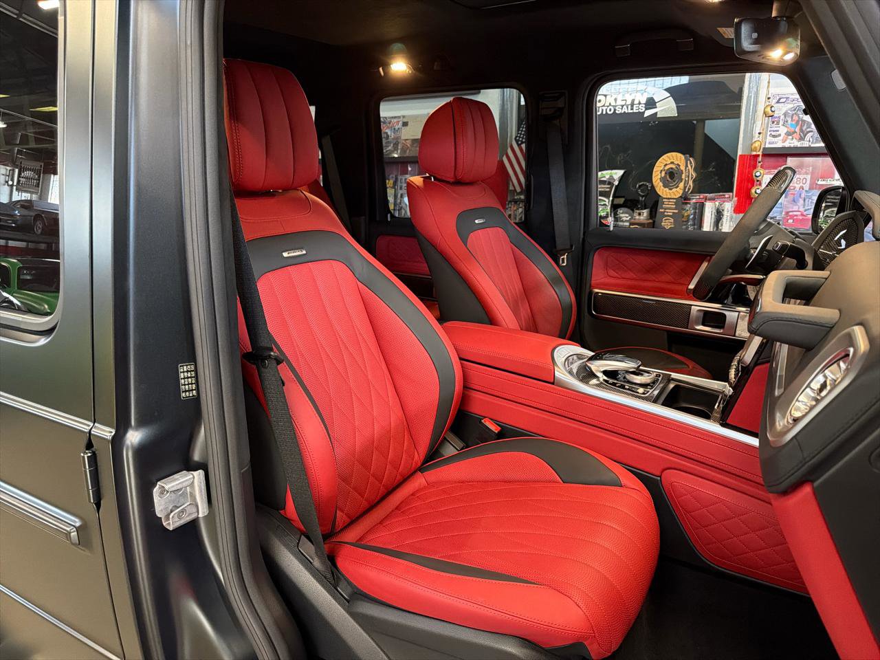 Used 2021 Mercedes-Benz G 63 AMG 4MATIC image 21