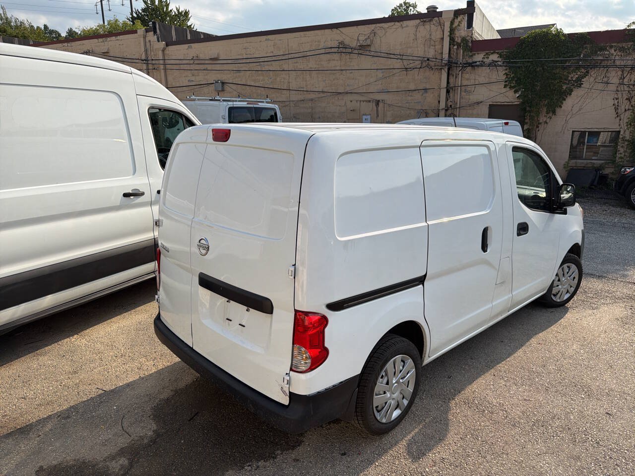 Used 2018 Nissan NV200 S FWD image 7