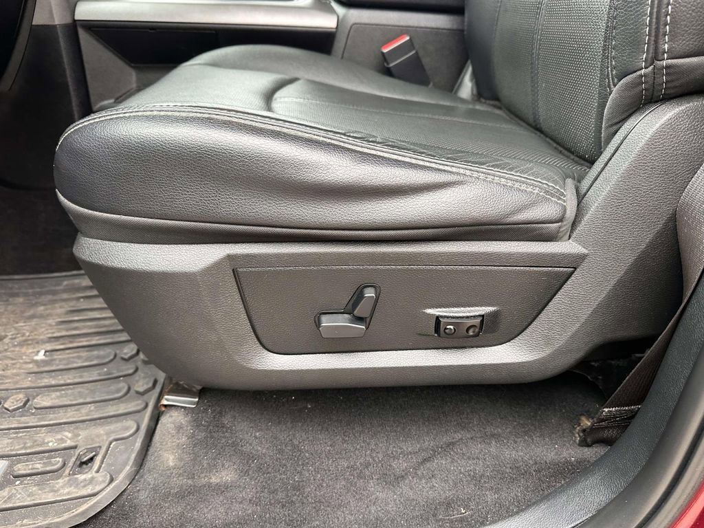 Used 2018 RAM 1500 Rebel w/ Luxury Group AWD/4WD image 10