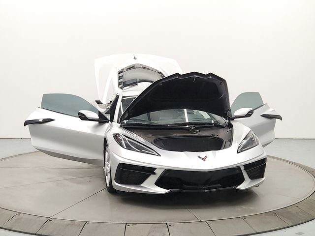 Used 2020 Chevrolet Corvette Stingray Preferred Cpe w/ 2LT Preferred Equipment Group image 10