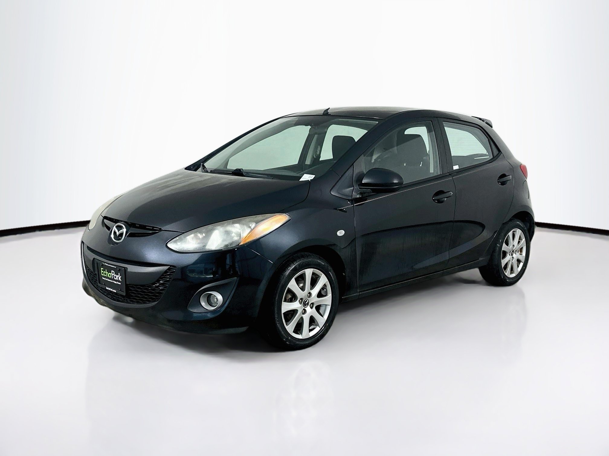 Used 2014 MAZDA MAZDA2 Touring FWD image 3