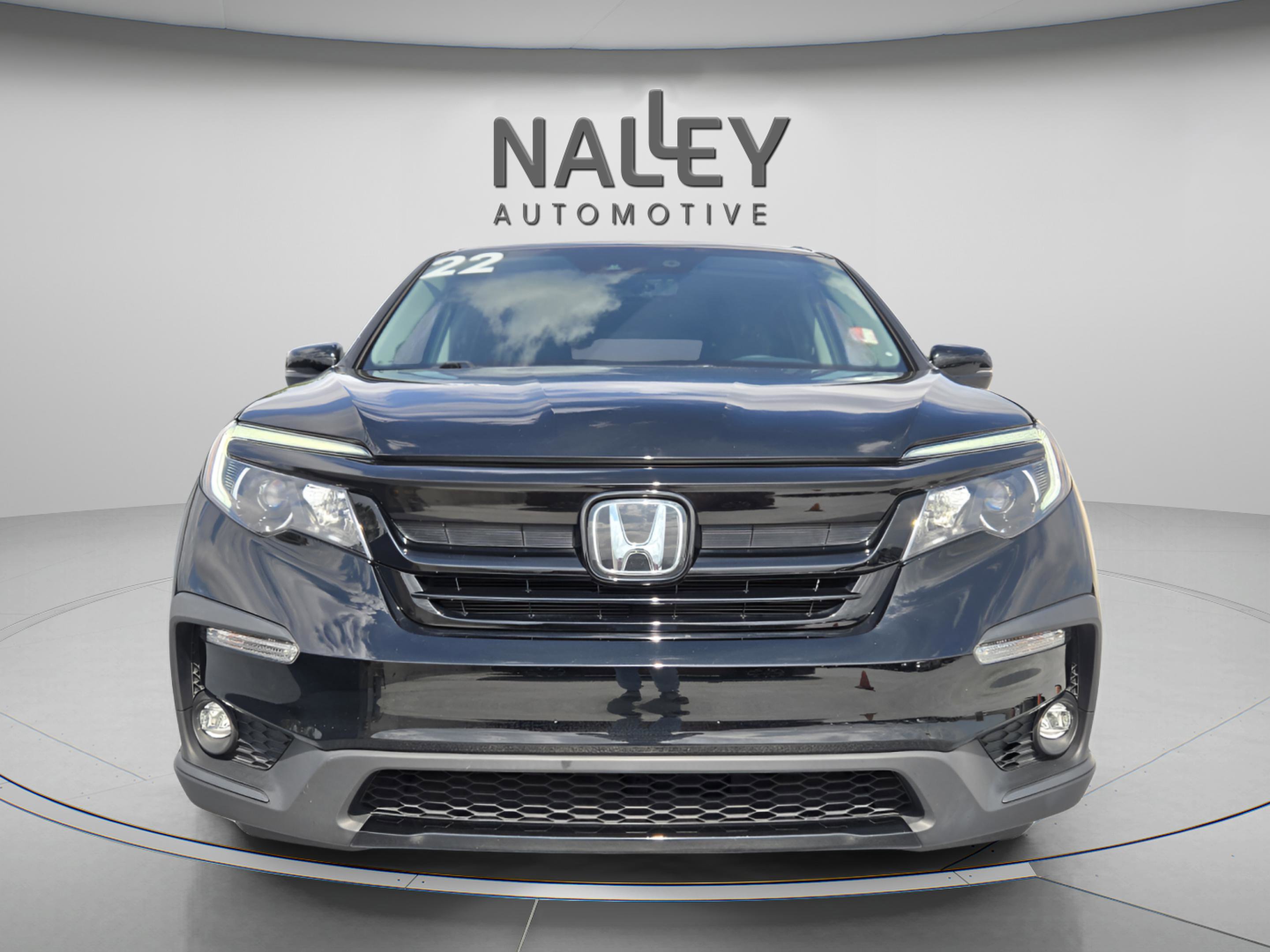Used 2022 Honda Pilot Special Edition image 8