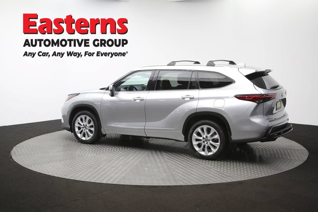 Used 2021 Toyota Highlander Limited AWD/4WD image 67