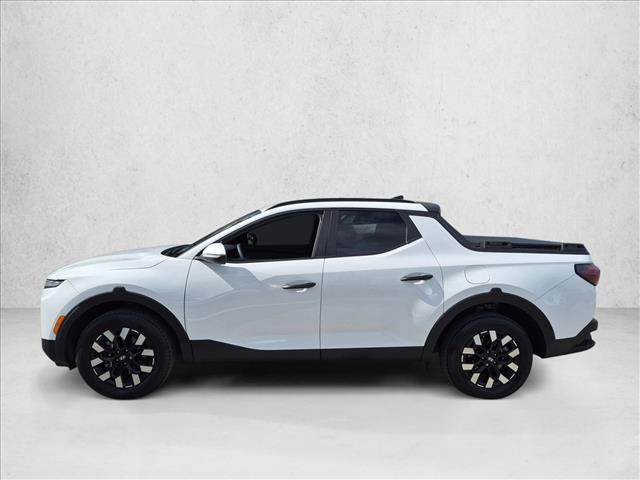 Used 2025 Hyundai Santa Cruz SEL FWD image 8