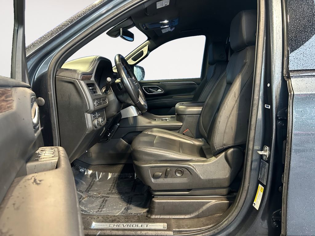 Used 2021 Chevrolet Suburban Z71 w/ Rear Media and Nav Package image 15