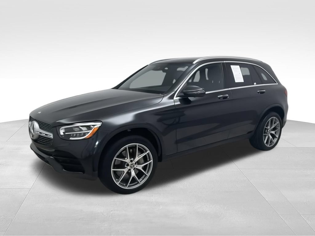 Used 2022 Mercedes-Benz GLC 300 4MATIC image 6