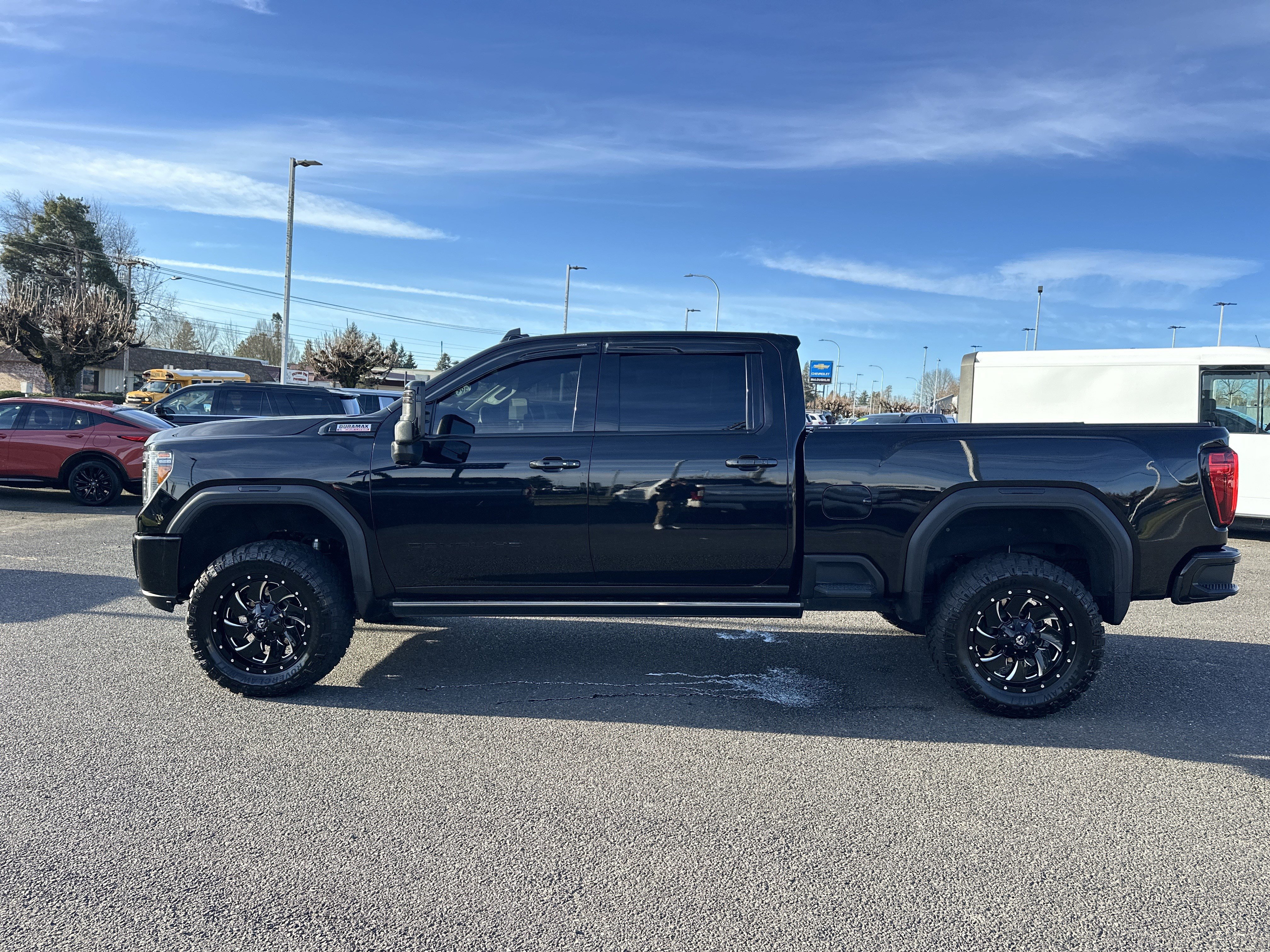Used 2021 GMC Sierra 2500 Denali w/ Denali Ultimate Package image 2
