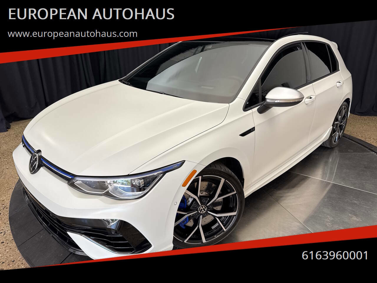 Used 2024 Volkswagen Golf R