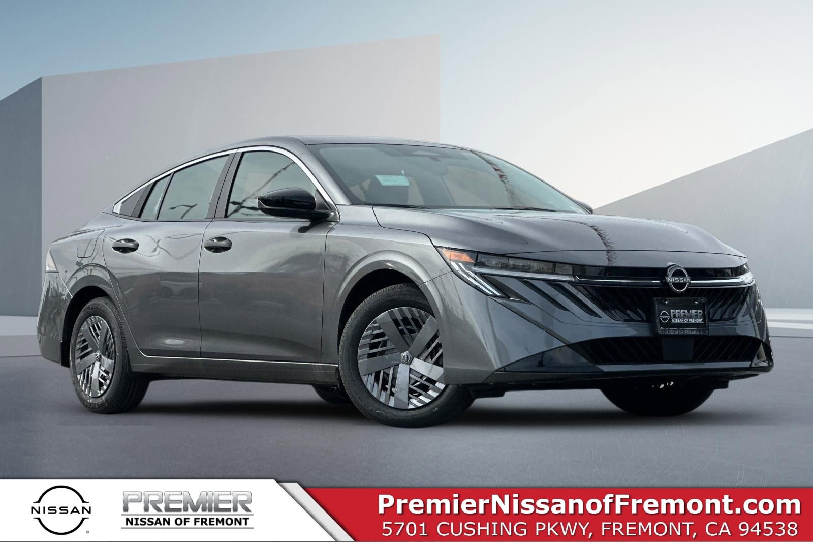 New 2026 Nissan Sentra S image 1