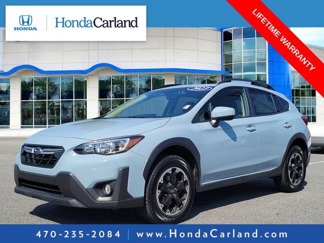 Used 2023 Subaru Crosstrek 2.0i Premium AWD/4WD image 1
