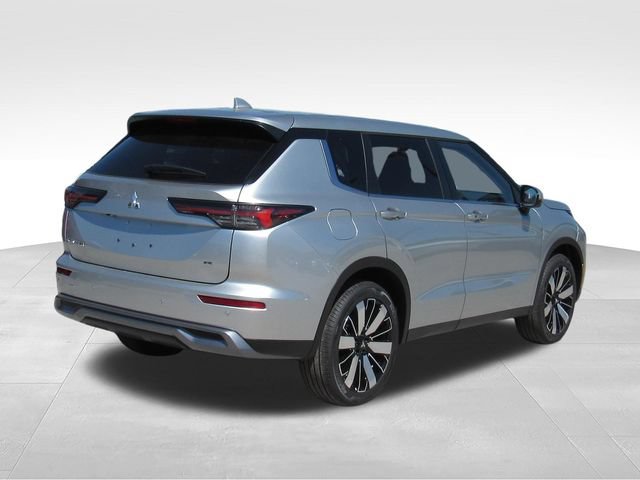 New 2026 Mitsubishi Outlander SE FWD video 3