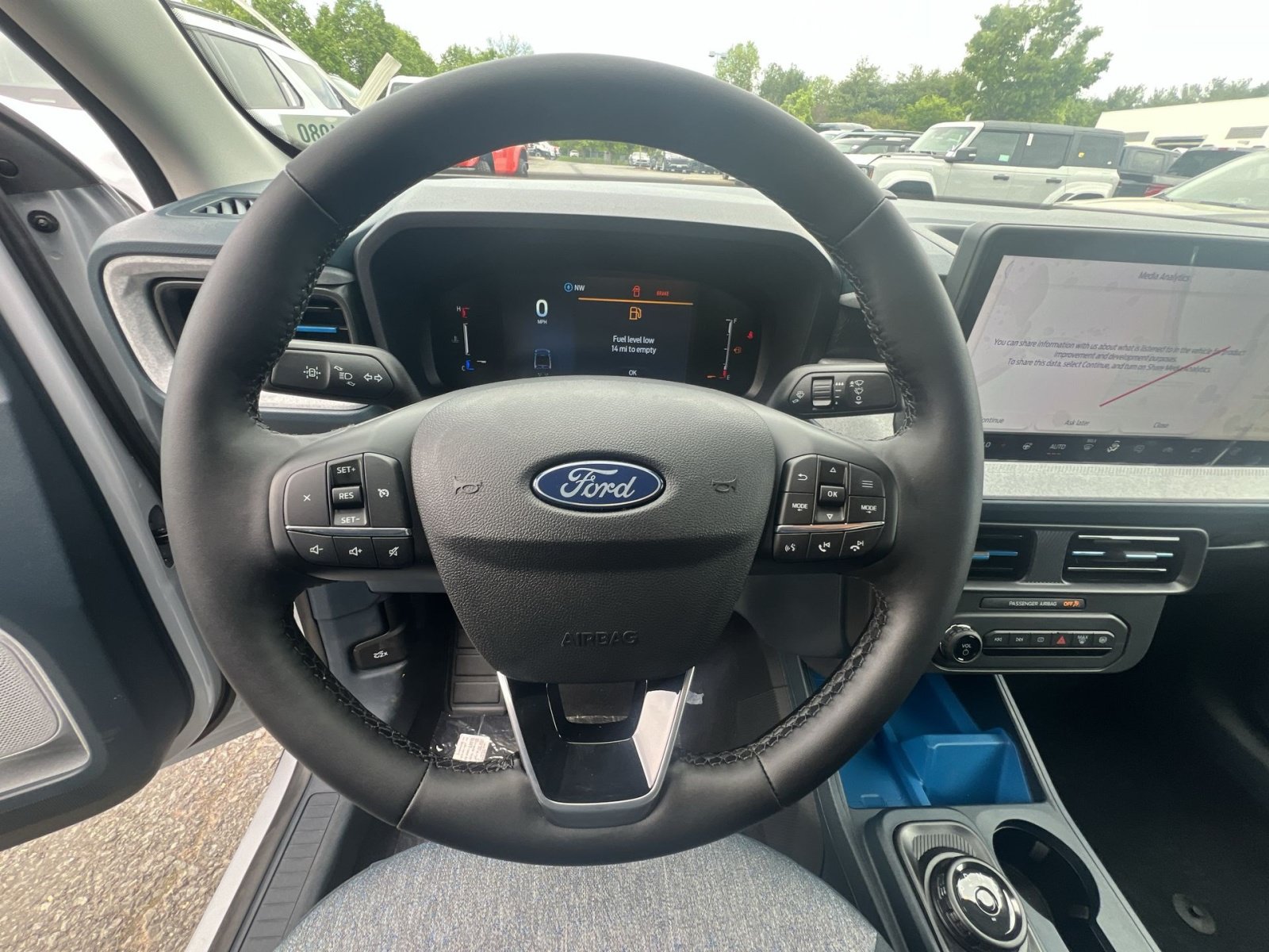 New 2026 Ford Maverick XLT w/ Equipment Group 301A AWD/4WD image 24