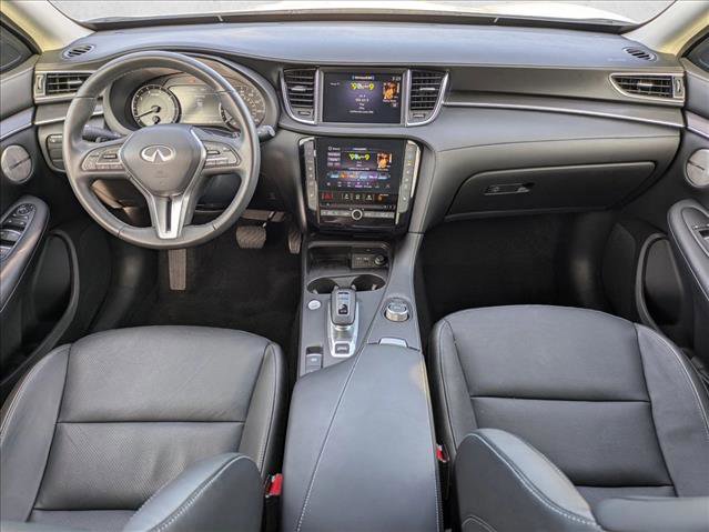 Certified 2025 INFINITI QX50 Luxe image 17