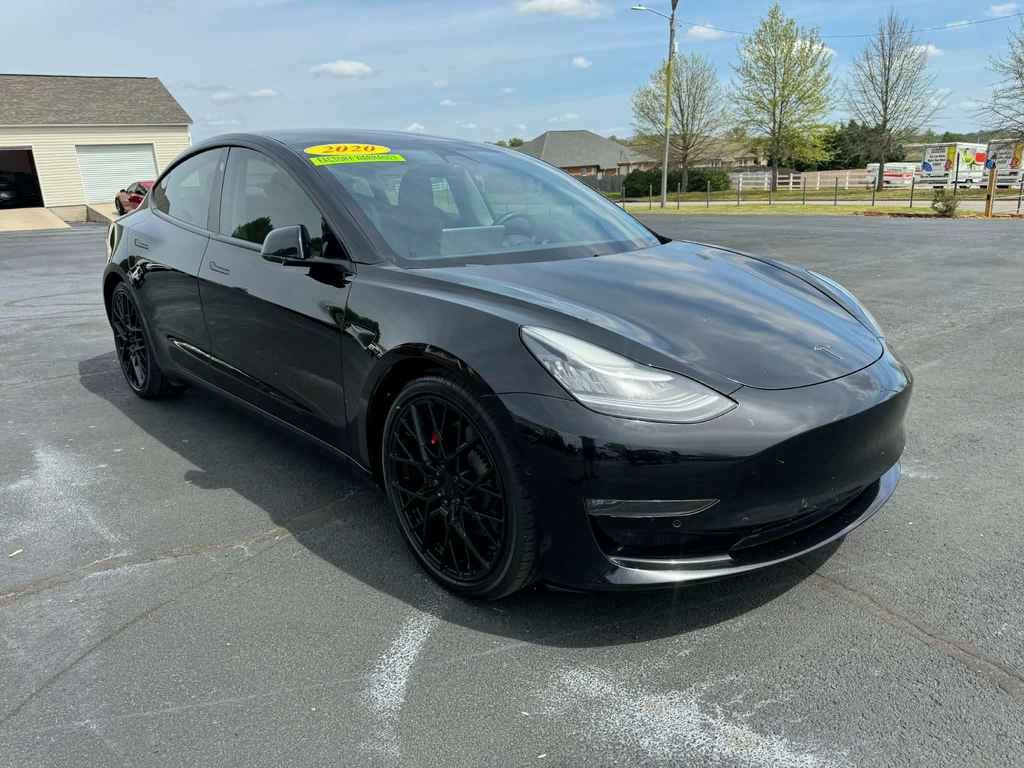 Used 2020 Tesla Model 3 Performance image 6