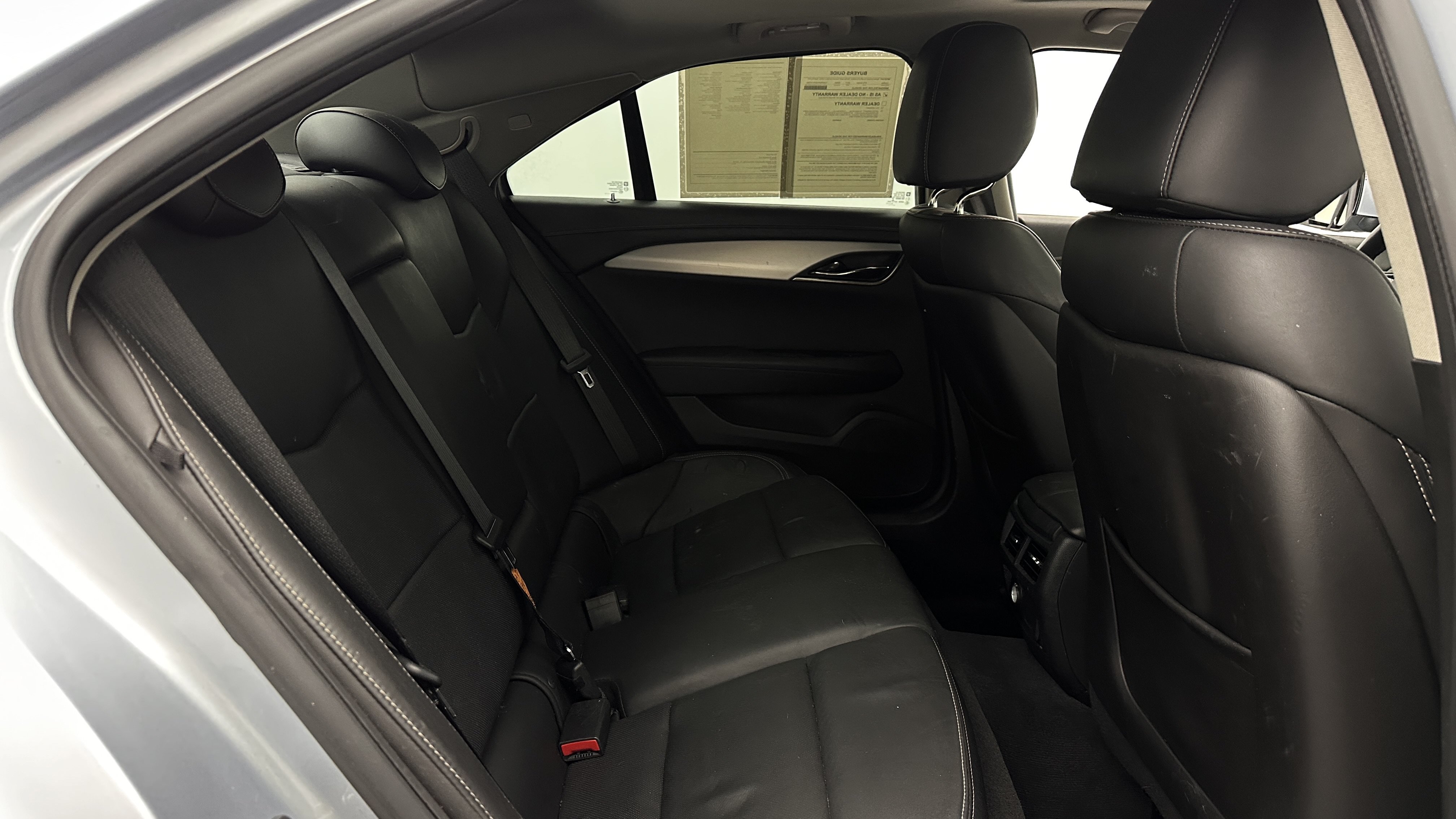 Used 2017 Cadillac ATS Luxury RWD image 31
