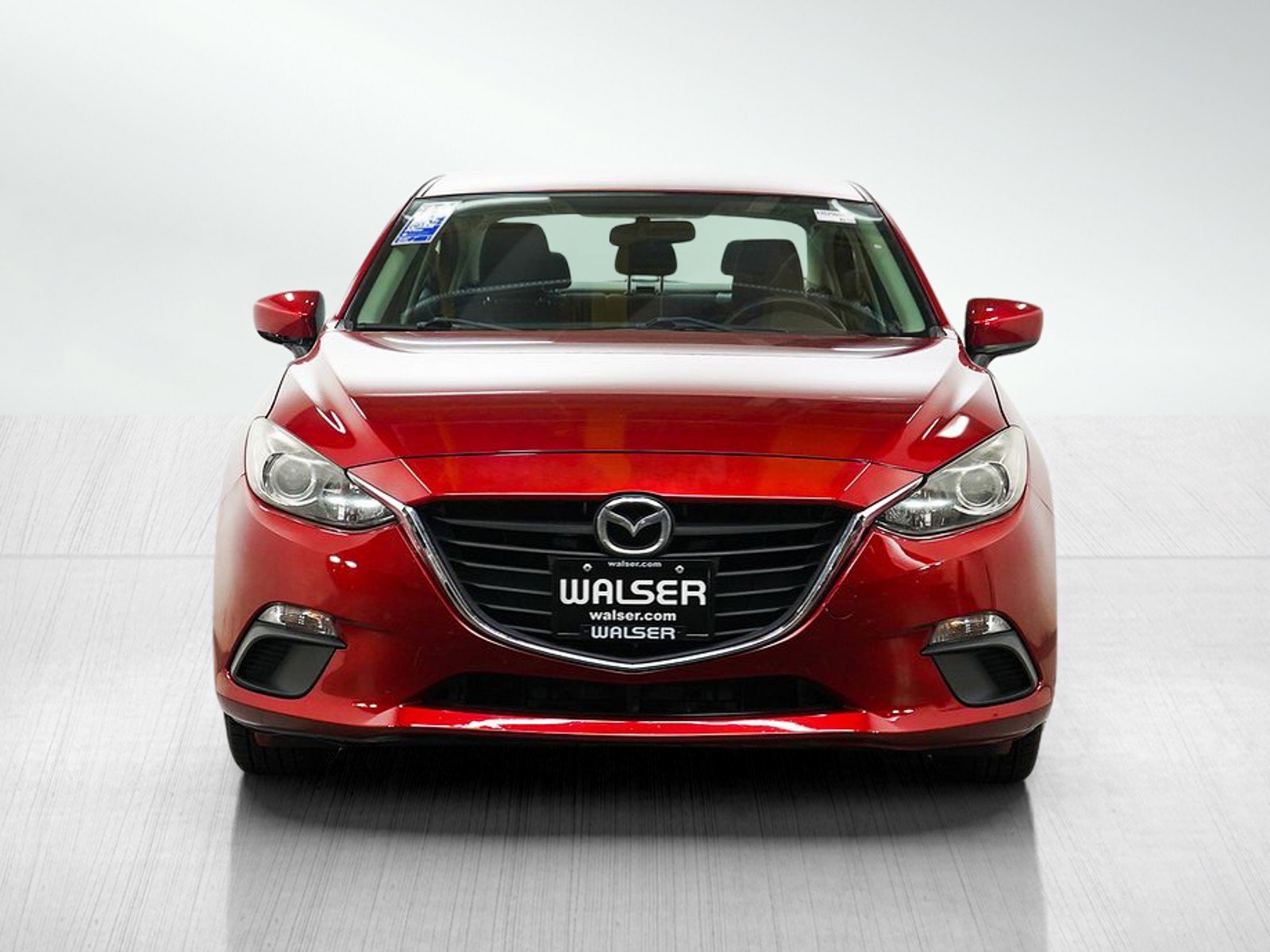 Used 2014 MAZDA MAZDA3 i Touring FWD image 8