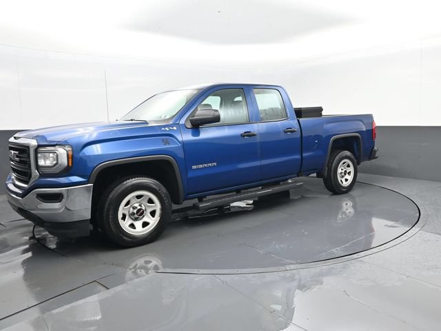 Used 2017 GMC Sierra 1500 4x4 Double Cab